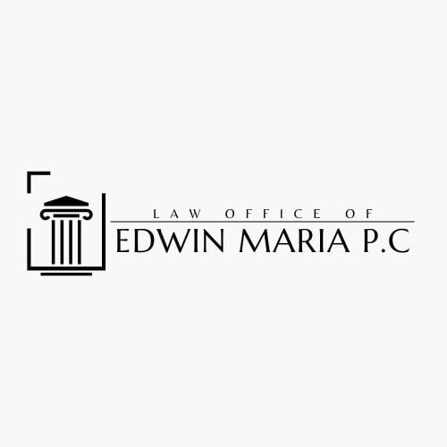 The Law Office Of Edwin Maria P.C.